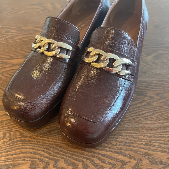 Jonak Platform Loafer from Paris - size 38 - Picture 4 of 4